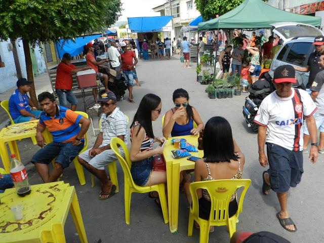Feira da Agricultura Familiar