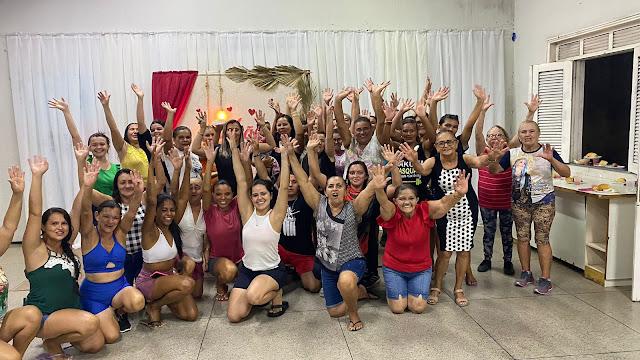 Assistência Social Realiza Uma Semana Especial Para as Mamães dos Programas: PAIF, CMIC, SCFV e Criança Feliz.