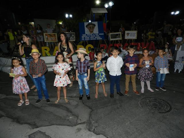 Sarau literário com o tema Patativa do Assaré