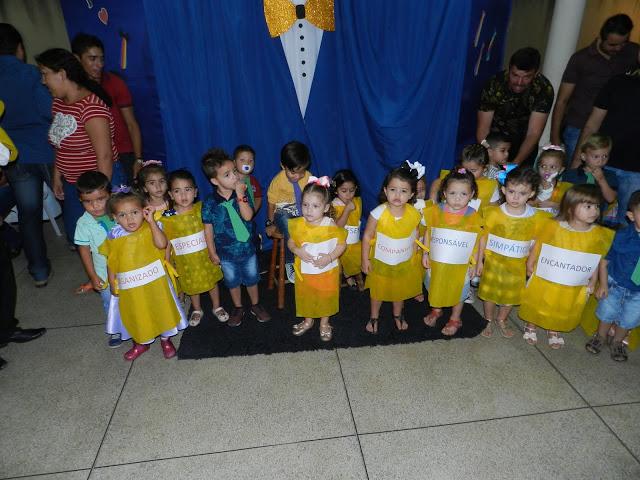 CEI comemora dia dos pais