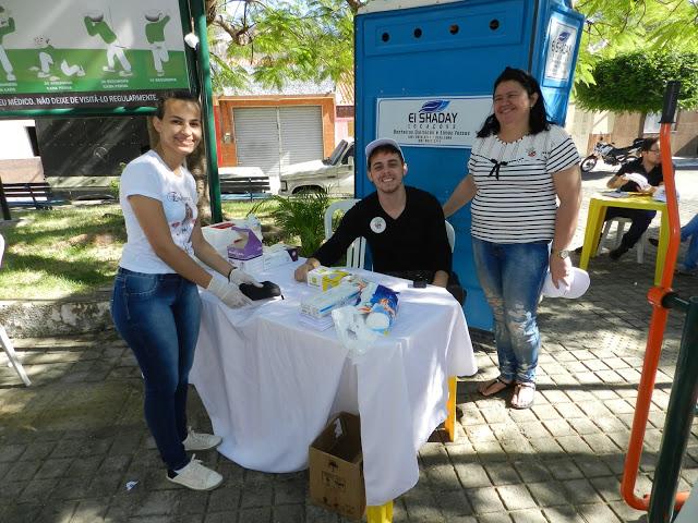 Sa&uacute;de na pra&ccedil;a