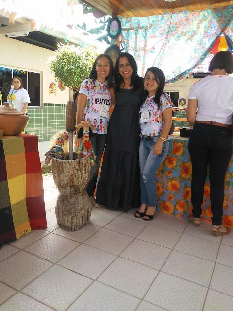 Tarrafas participa de forma&ccedil;&atilde;o promovida pela crede 18