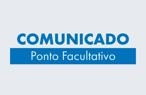 ponto facultativo