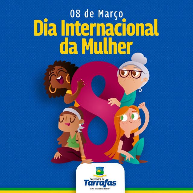 Foto em anima&ccedil;&atilde;o do dia internacional das mulheres