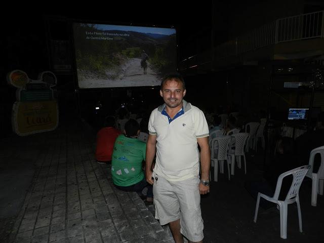 5&ordf; mostra itinerante de cinema do Cear&aacute;