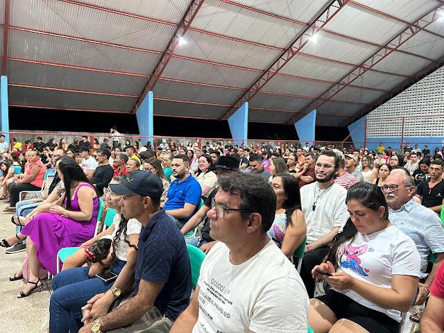 Noite Cultural Movimenta a Cidade.