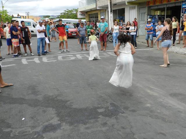 Tarrafas realiza evento de atletismo dos seus 32 anos de emancipação
