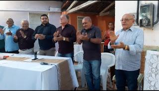 Prefeito participa de homenagem aos irm&atilde;os da fam&iacute;lia Matias
