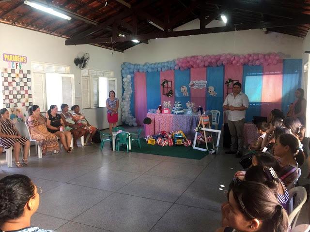 Tarrafas realiza à Semana do Bebê