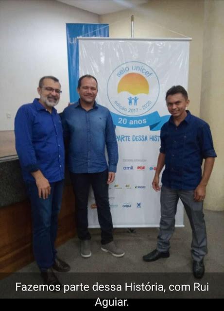 Tarrafas participa de capacita&ccedil;&atilde;o do selo Unicef