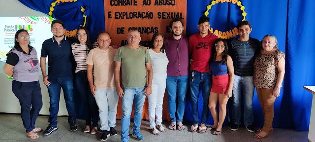 Tarrafas Realiza Escuta Pública Sobre a PNAB.