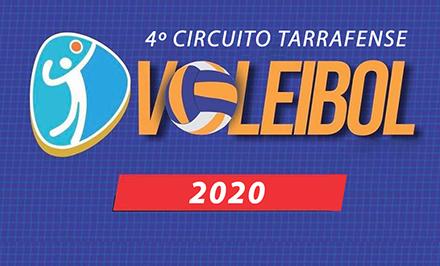 4&ordm; Circuito Tarrafense de Voleibol 2020