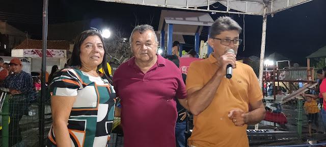 Feira da Agricultura e Baião Cultural Foi um Sucesso.