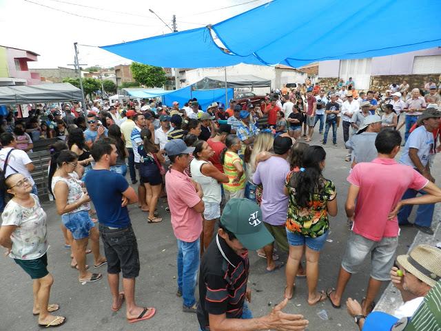Feira da Agricultura Familiar