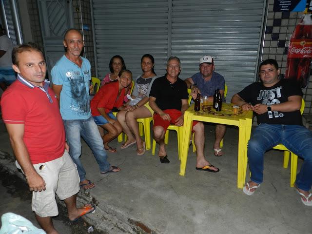 Tarrafas: Feira da Agricultura Familiar foi um sucesso