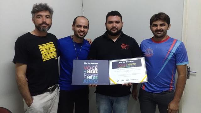 Tarrafas reafirma parceria com o SESC