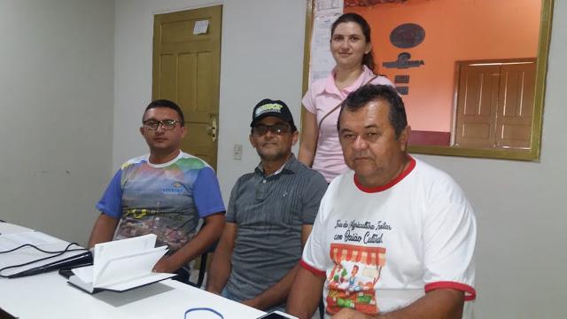 Programa voz do agricultor