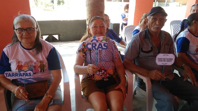 Forr&oacute; da melhor idade