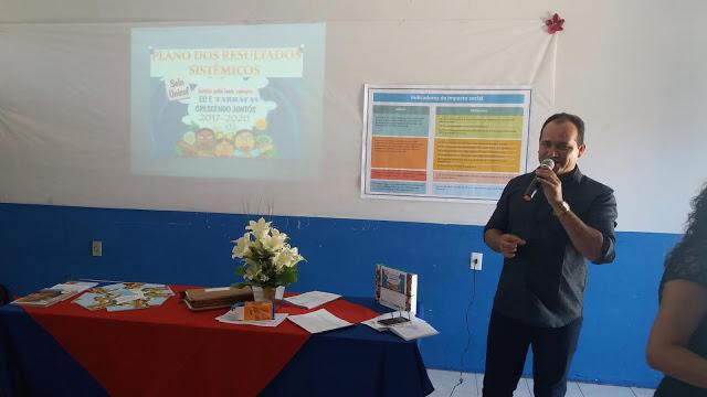 Encontro rumo so selo UNICEF