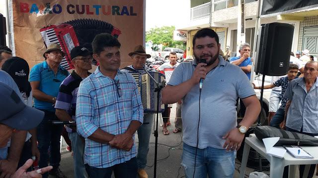 Ultima feira da agricultura familiar e bai&atilde;o cultural