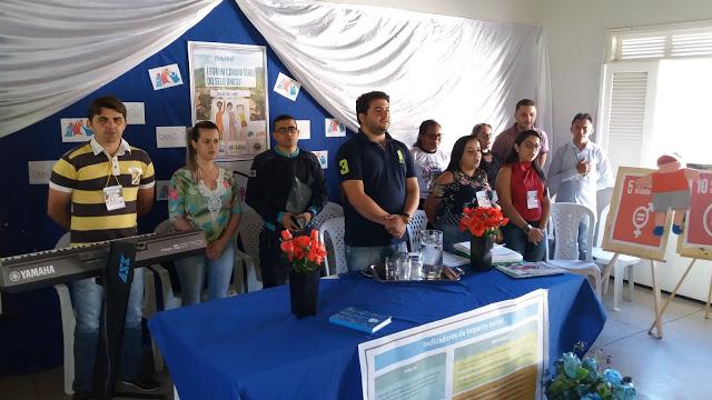 primeiro forum Unicef