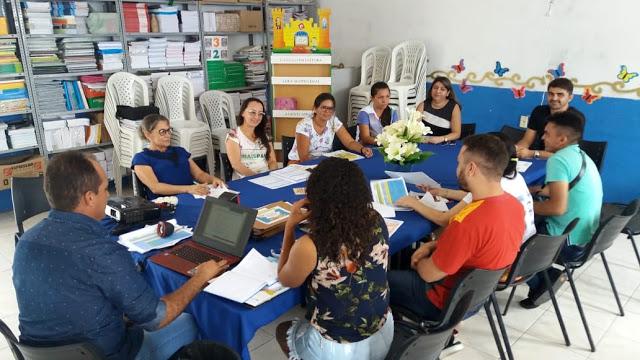 Encontro Selo Unicef