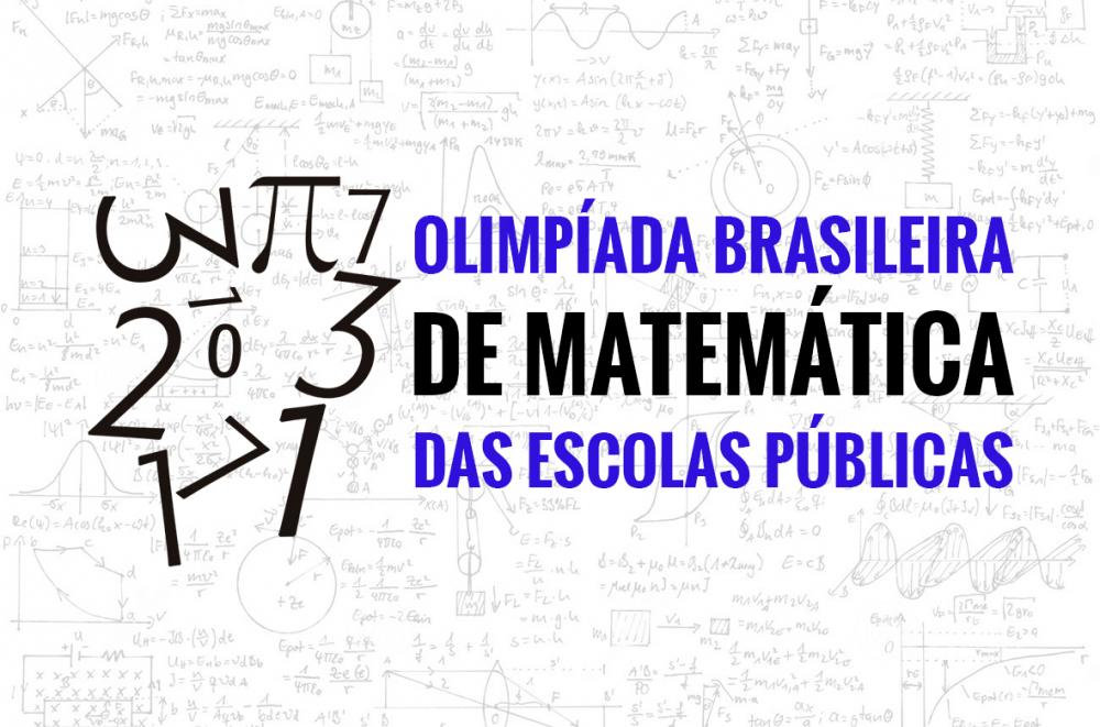 Cerim&ocirc;nia de premia&ccedil;&atilde;o da OBMEP