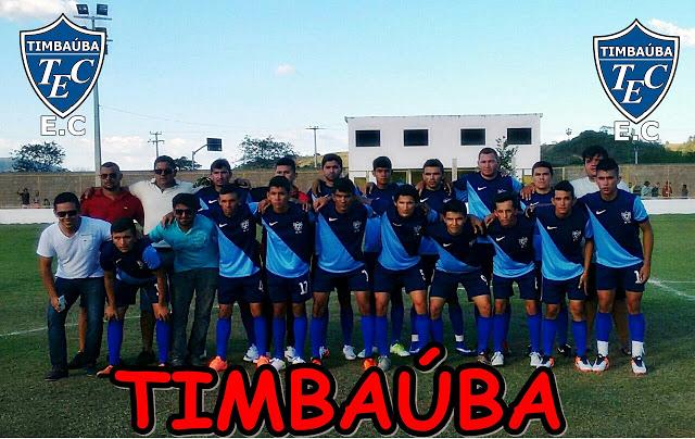 Equipe de Timba&uacute;ba.