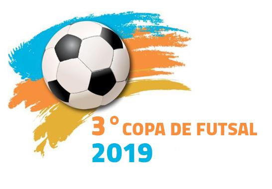 3&ordf; COPA MUNICIPAL DE FUTSAL TARRAFENSE