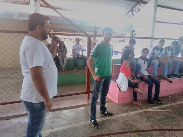 projeto luta pela paz