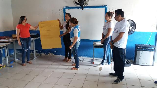 semana de combate a gravidez na adolesc&ecirc;ncia