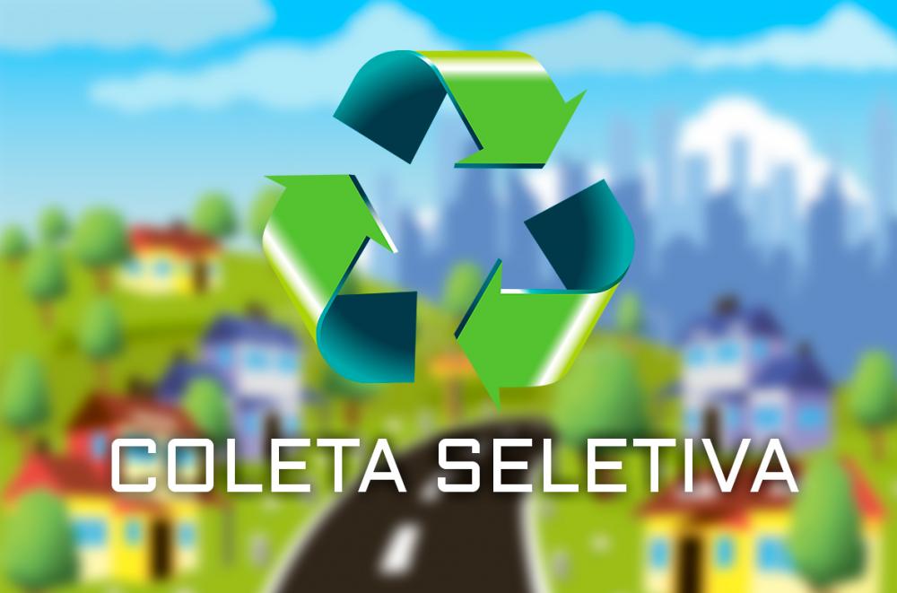 coleta seletivo de res&iacute;duos
