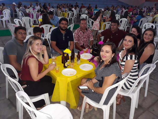 festa dos professores