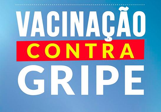vacina&ccedil;&atilde;o contra a gripe