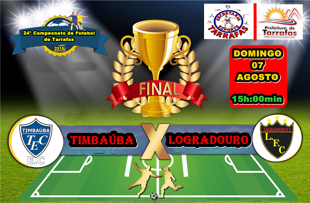 Banner do 24&deg; Campeonato de Tarrafas.