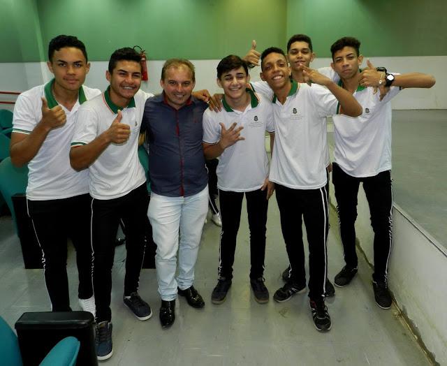 Palestra de Germ&aacute; Martins