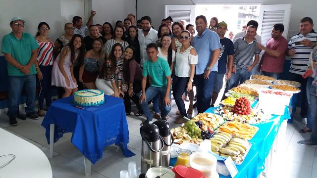 31&ordm; ano de emancipa&ccedil;&atilde;o pol&iacute;tica do munic&iacute;pio de Tarrafas