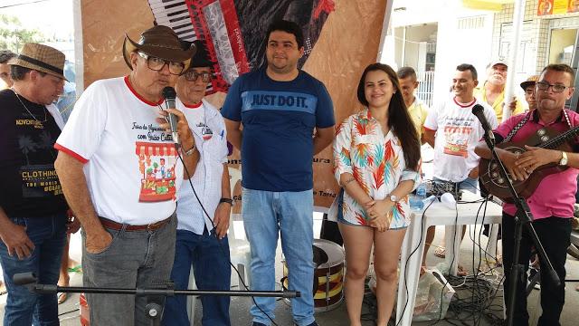 Feira da agricultura familiar