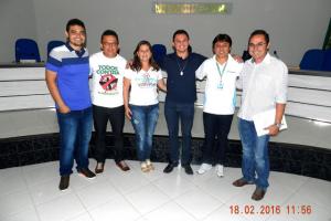 Plano de a&ccedil;&atilde;o para preven&ccedil;&atilde;o e combate ao Mosquito Aedes Aegypti