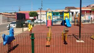 BrinquedoPra&ccedil;a de Tarrafas - Cear&aacute;