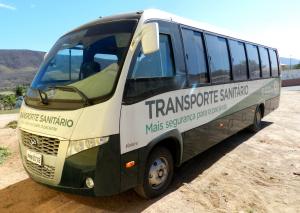 Transporte Sanit&aacute;rio do Munic&iacute;pio de Tarrafas