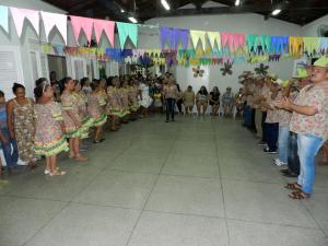 Arrai&aacute; da terceira idade