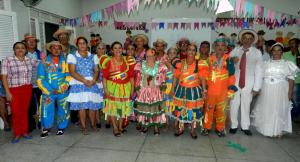 Grupo de Idodo do CRAS