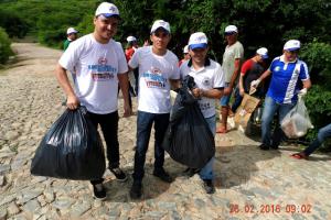 Tarrafas unido contra o mosquito aedes aegypti