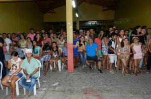 Cartaz XVIII Festejo Cear&aacute; Junino