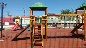 BrinquedoPra&ccedil;a de Tarrafas - Cear&aacute;