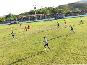 Final do campeonato municipal de Tarrafas