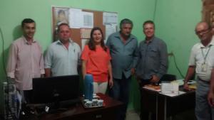 Vereadores de Tarrafas